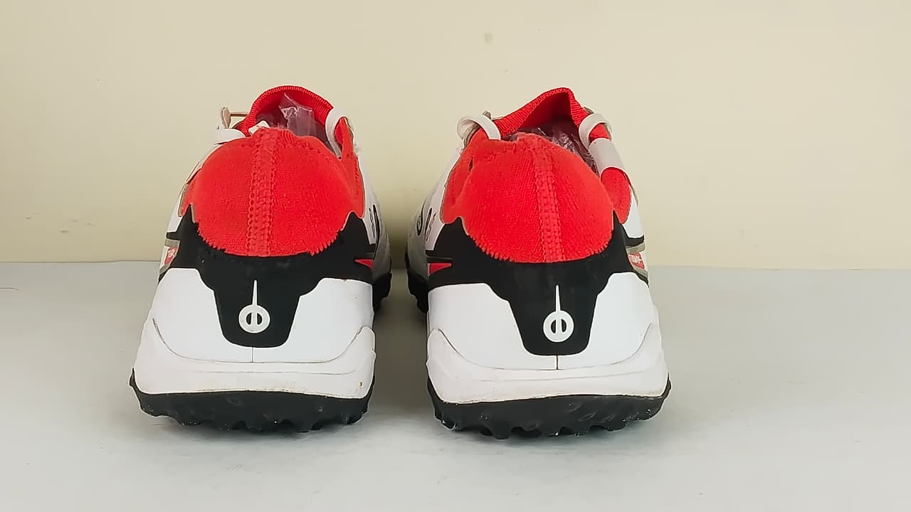 Nike Tiempo Legend 10 Pro TF Ready - White/Black/Bright Crimson