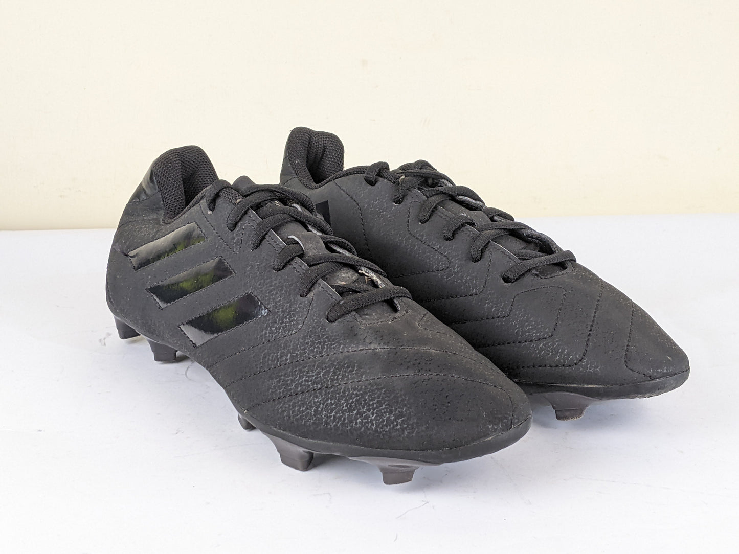 adidas Goletto VII FG 'Black