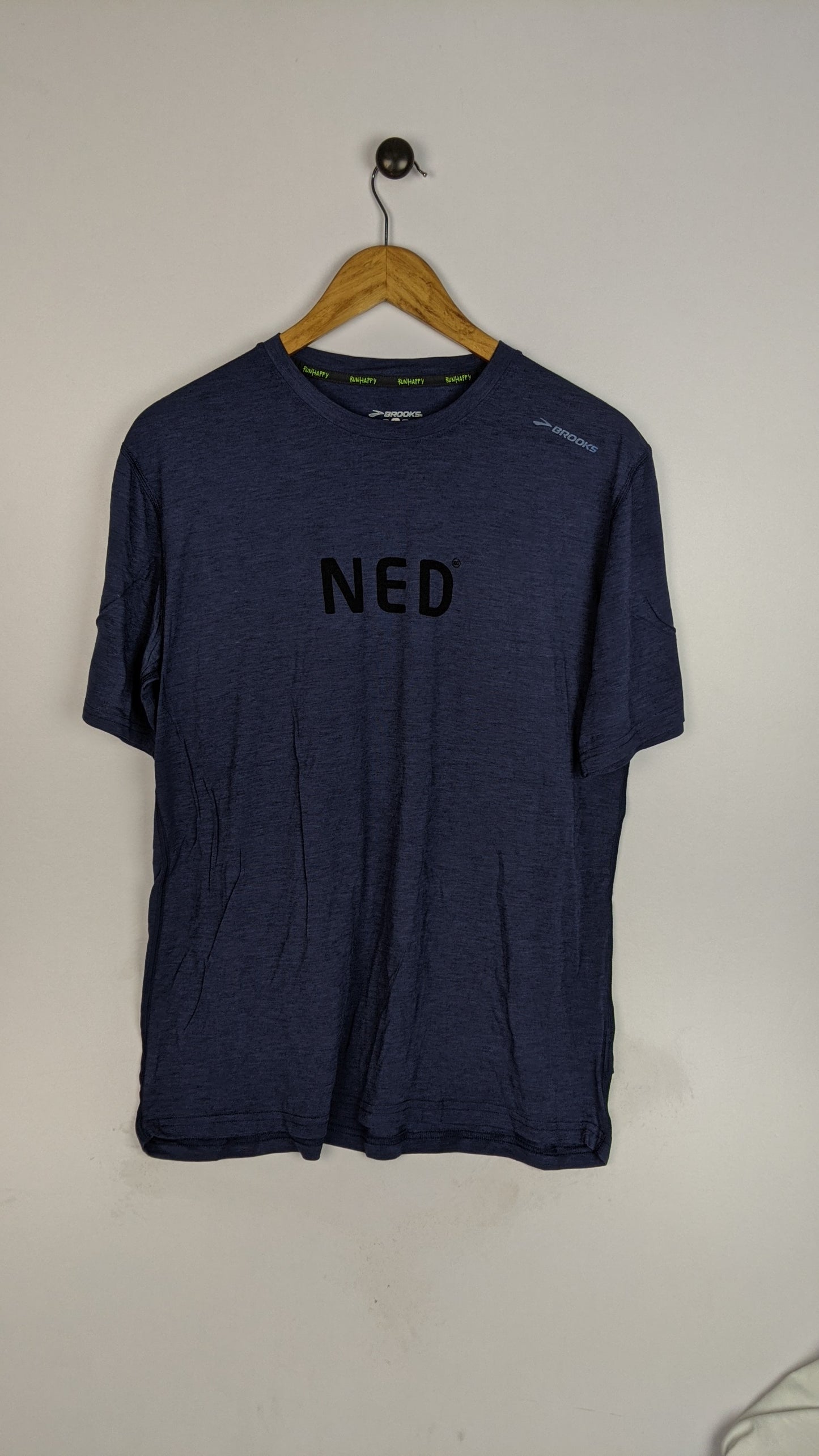 Brooks NED Navy