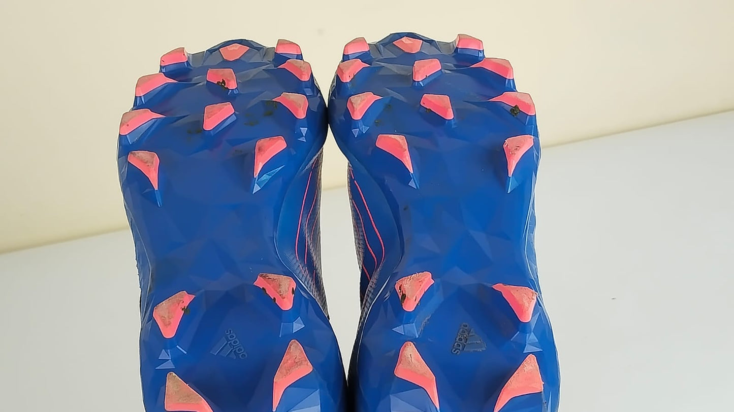 adidas Predator Edge .3 MG Sapphire Edge - Hi-Res Blue/Turbo