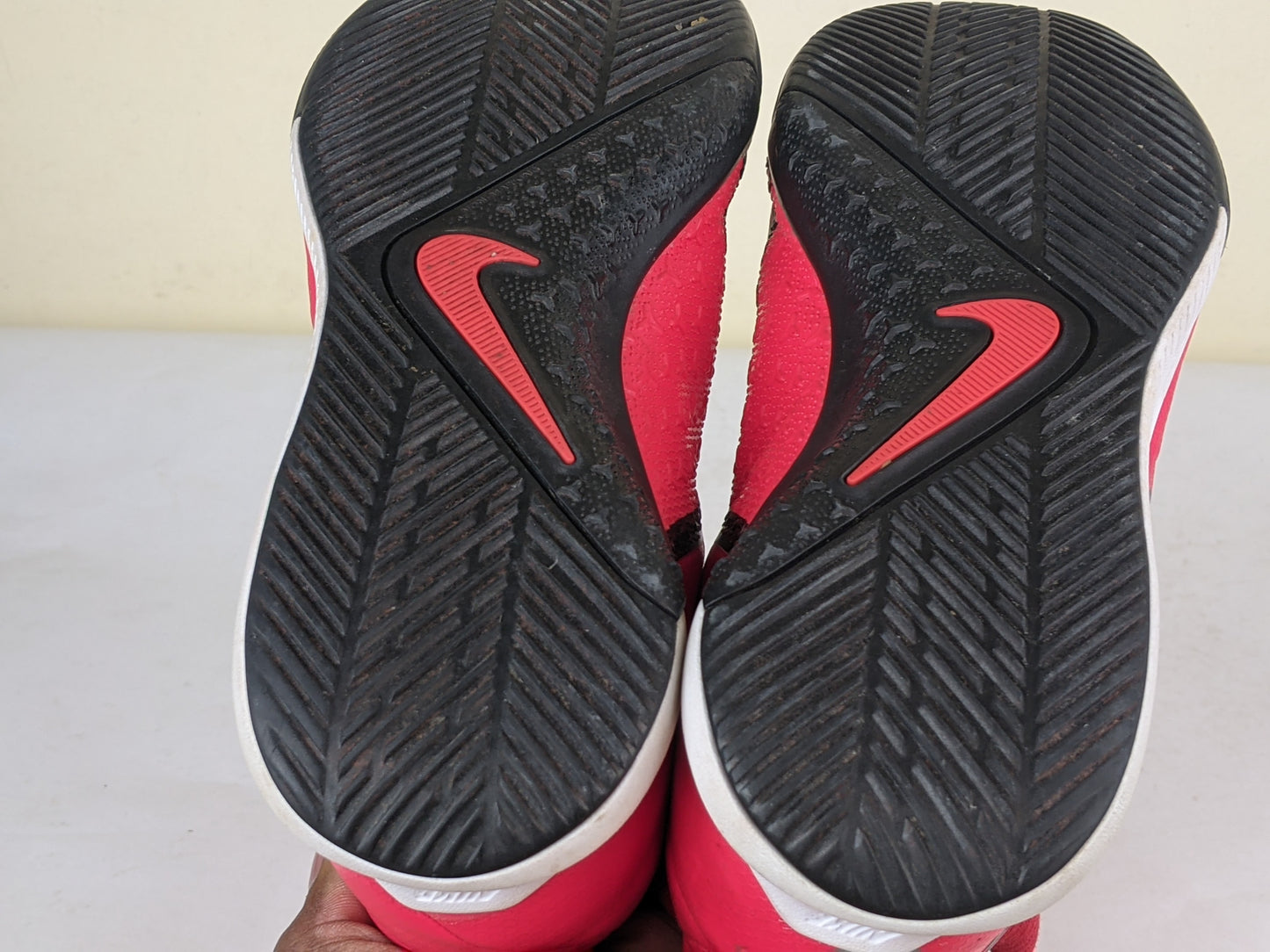 Nike Phantom VSN Academy DF IC Junior 'Red