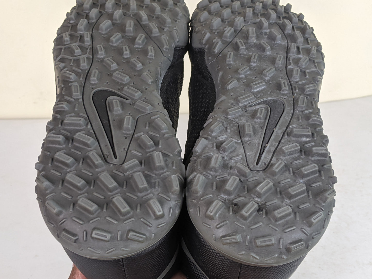 Nike Phantom GT 2 Club DF TF Renew - Black/Iron Grey