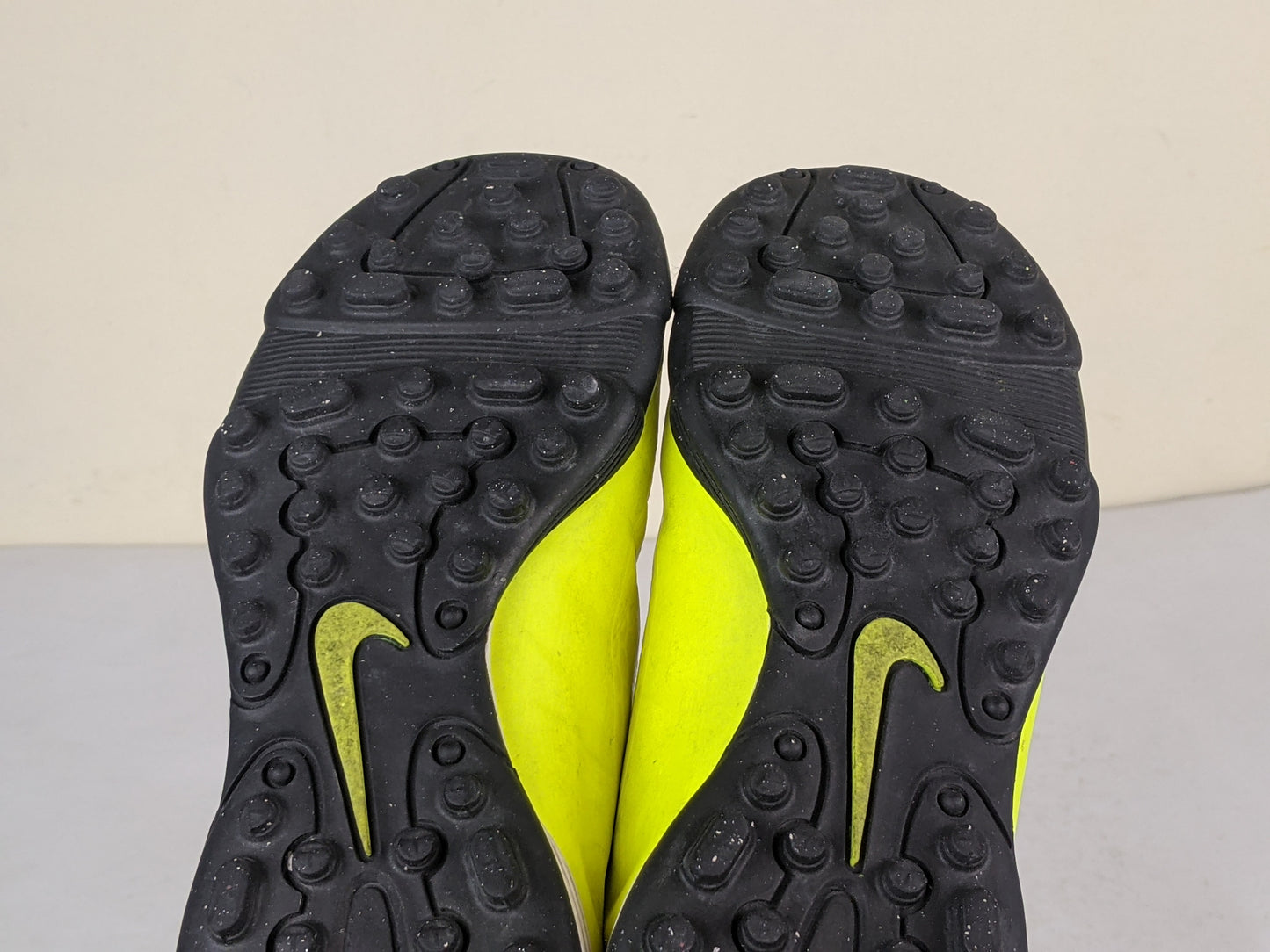 Nike Hypervenom Phantom TF Kids 'Yellow