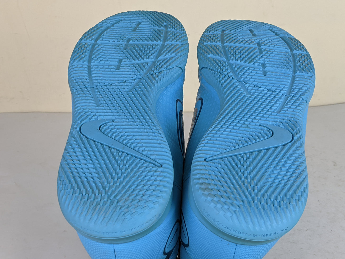 Nike Mercurial Vapor 14 Club IC Blueprint - Chlorine Blue/Laser Orange
