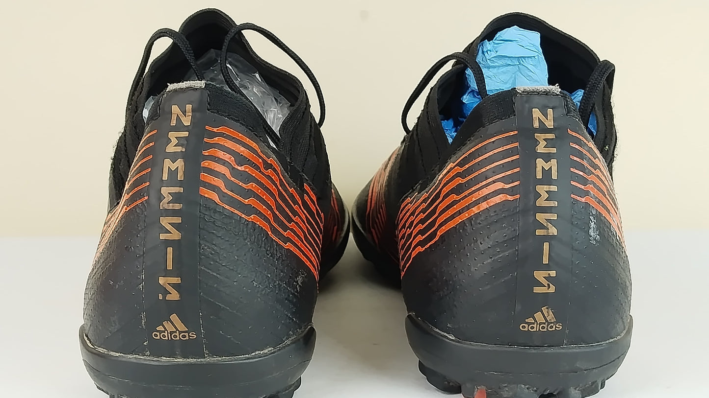 adidas Nemeziz Tango 17.3 TF Skystalker - Core Black/Solar Red