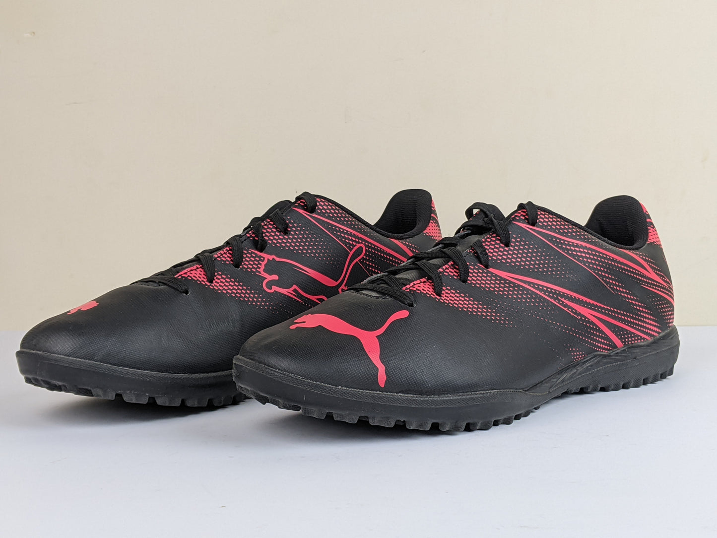 Puma Attacanto TT 'Black/Red