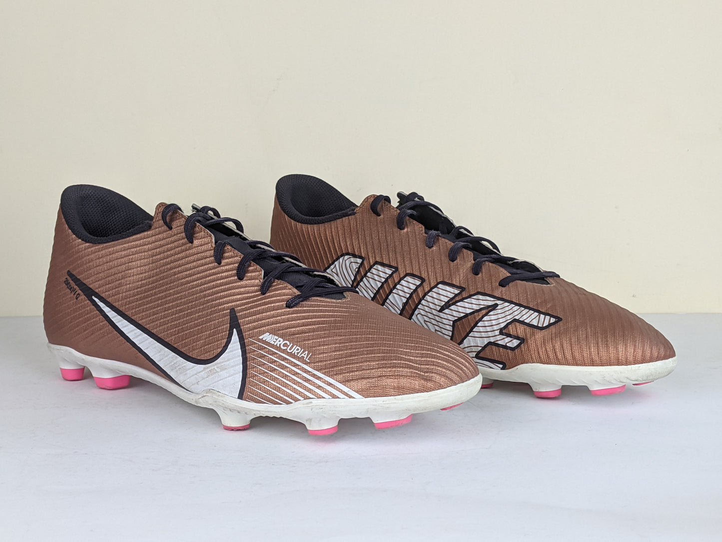Nike Air Zoom Mercurial Vapor 15 Club MG Generation - Metallic Copper