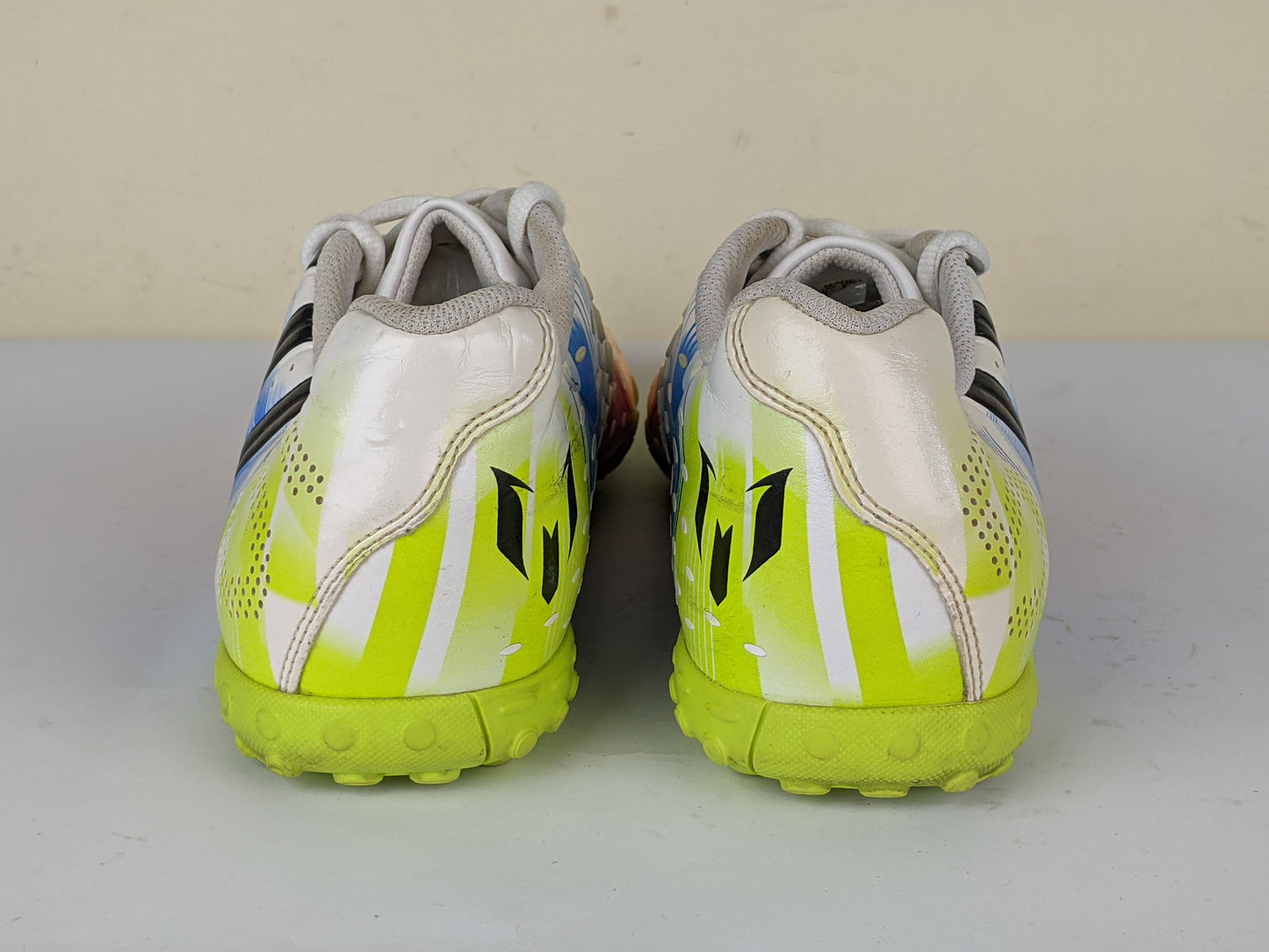 adidas FreeFootball Xite TF 'White/Green