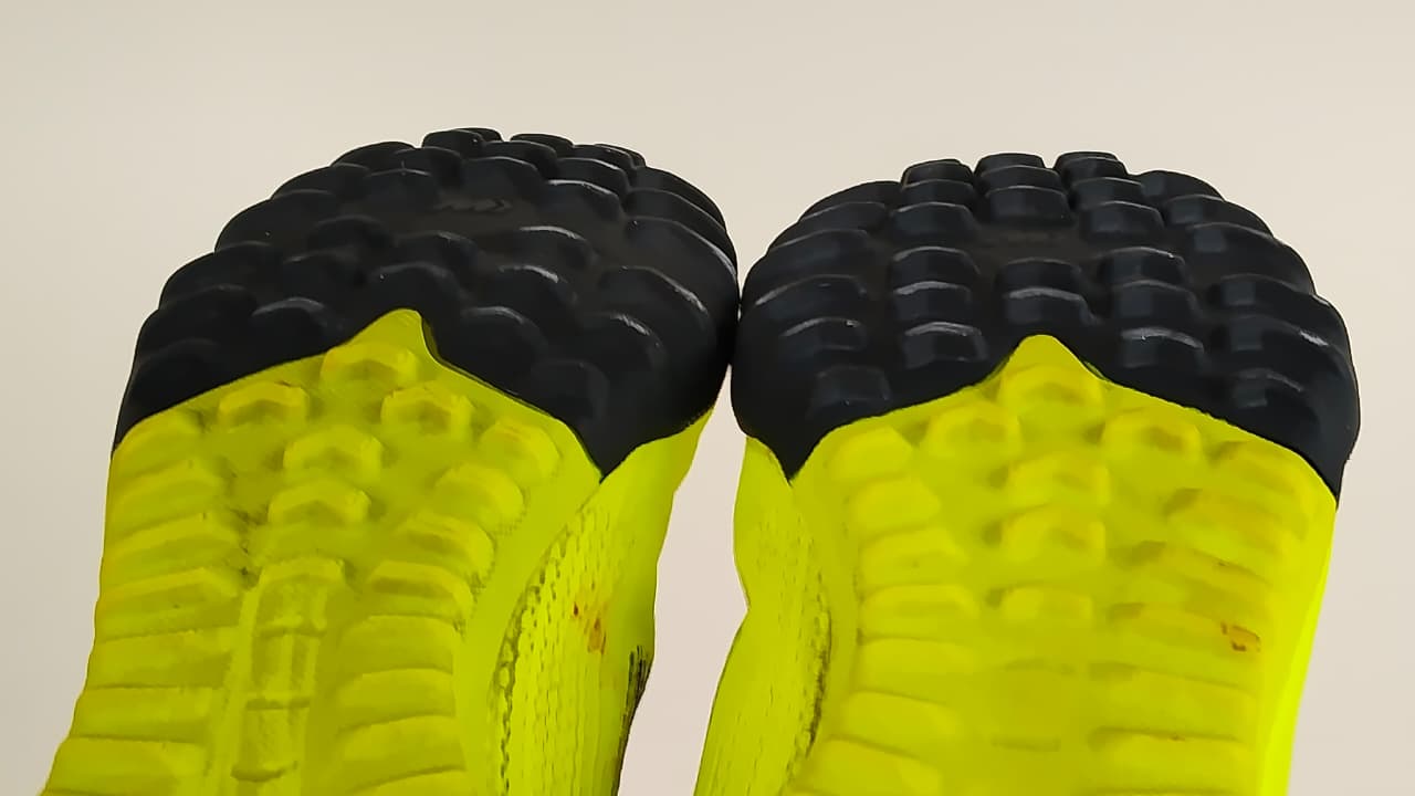 Nike Mercurial VaporX 12 Academy TF Always Forward - Volt/Black
