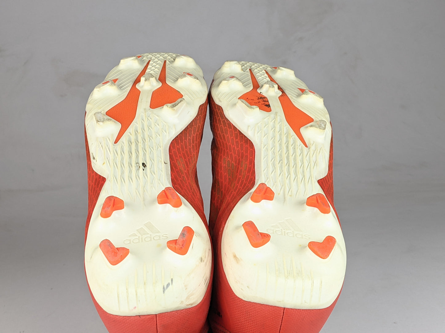 adidas X Speedflow .3 Laceless FG Meteorite - Red/Core Black/Solar Red