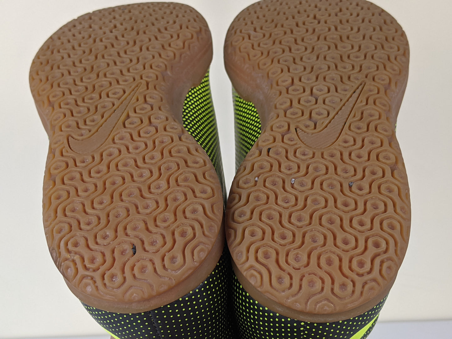 Nike Bravata IC 'Black/Green