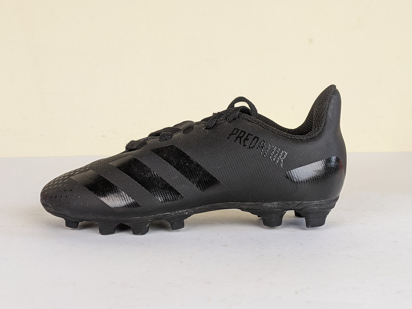 adidas Predator 20.4 FG 'Black