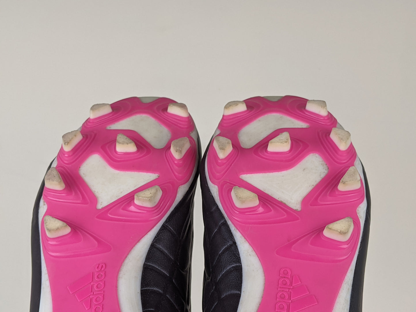 adidas Copa Pure .4 FxG Own Your Football - Core Black/Zero Metallic/Shock Pink