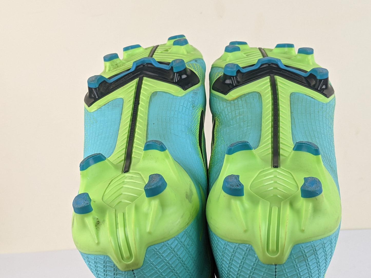 Nike Mercurial Vapor 14 Academy MG Impulse - Dynamic Turq/Lime Glow