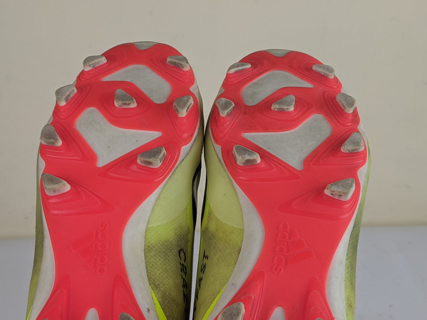 adidas X Crazyfast Club FxG Solar Energy - Solar Yellow/Core Black/Footwear White