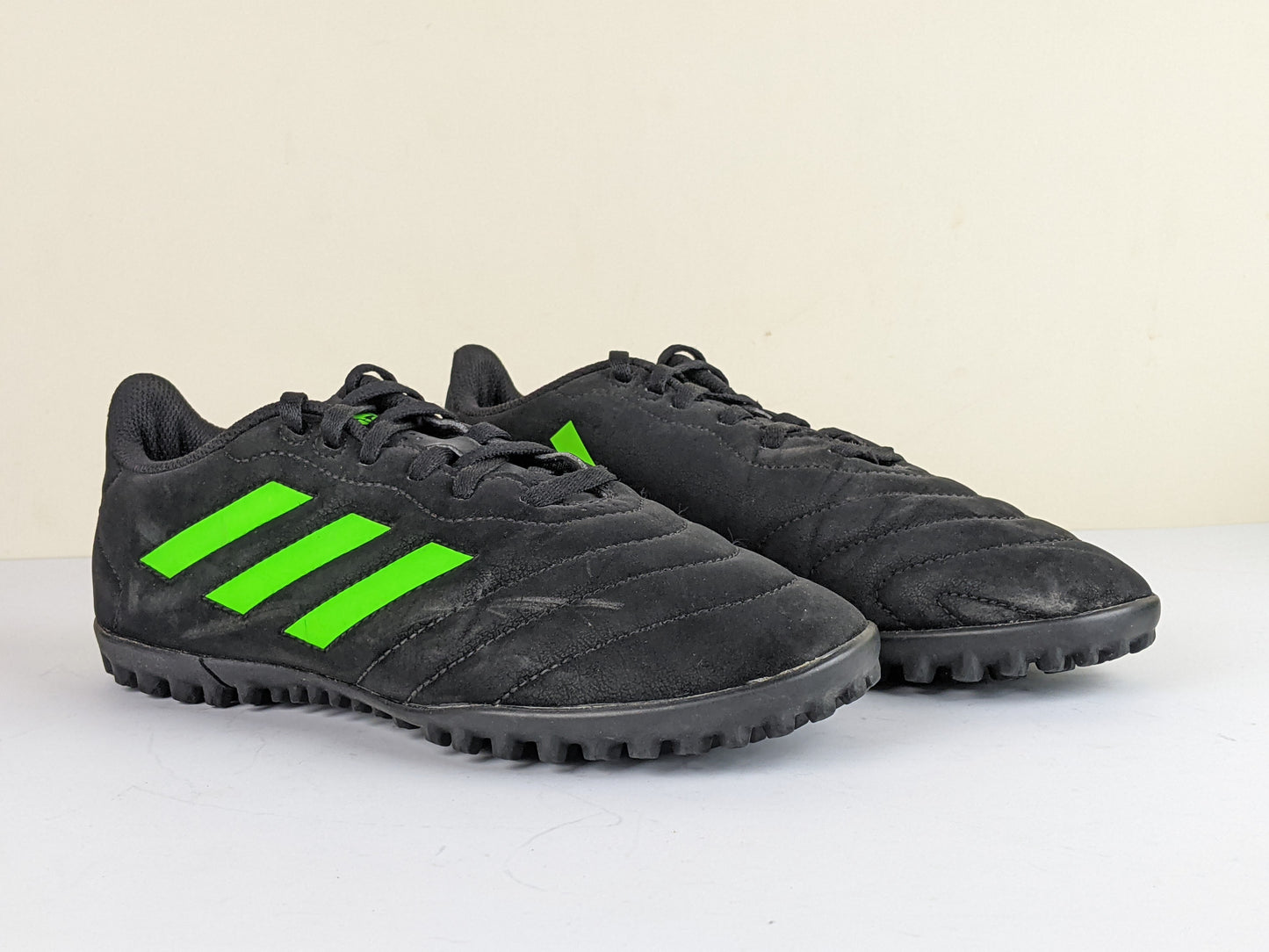 adidas Goletto VIII TF 'Black/Green