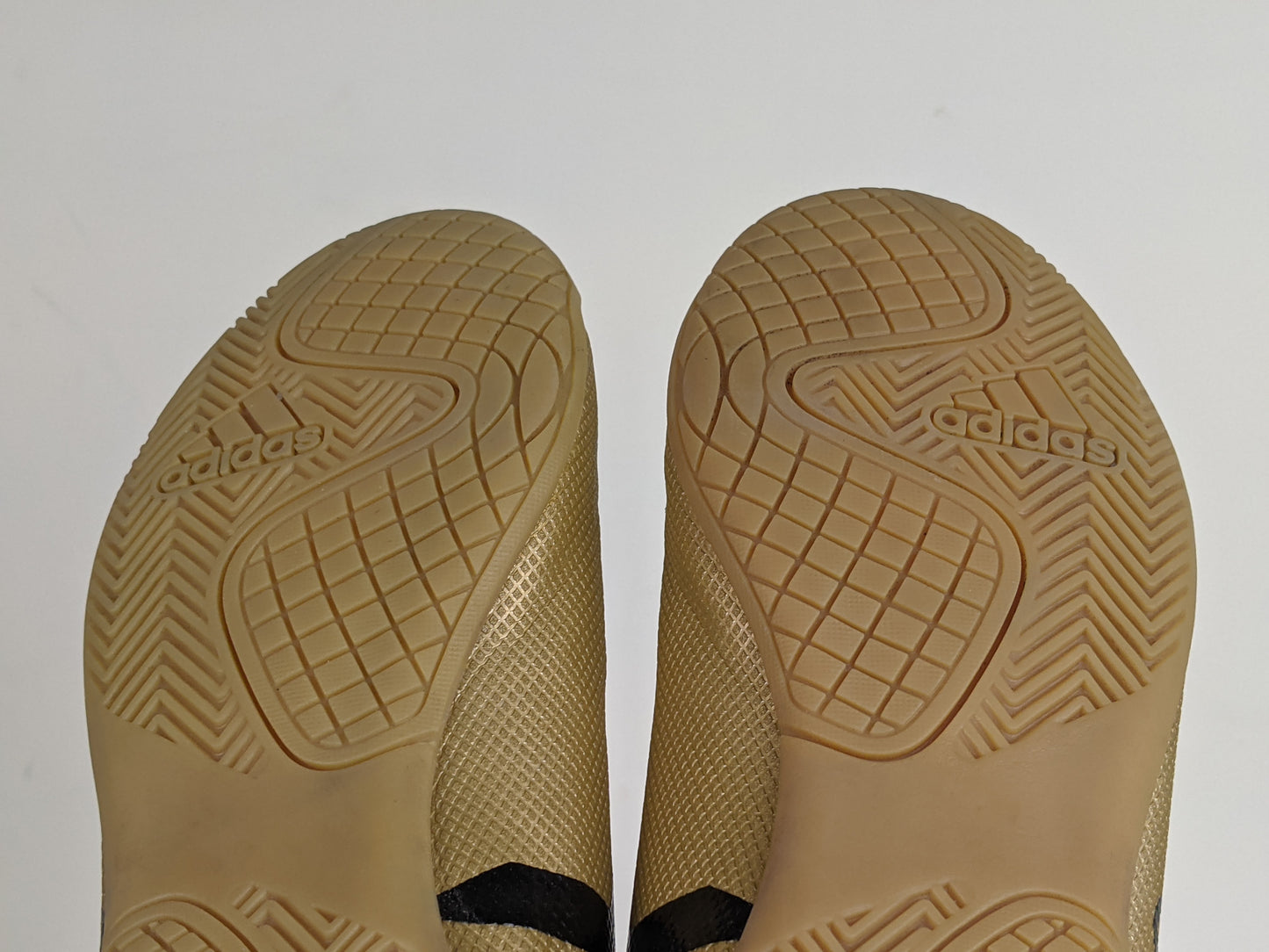 adidas X 17.4 IN Jr Golden