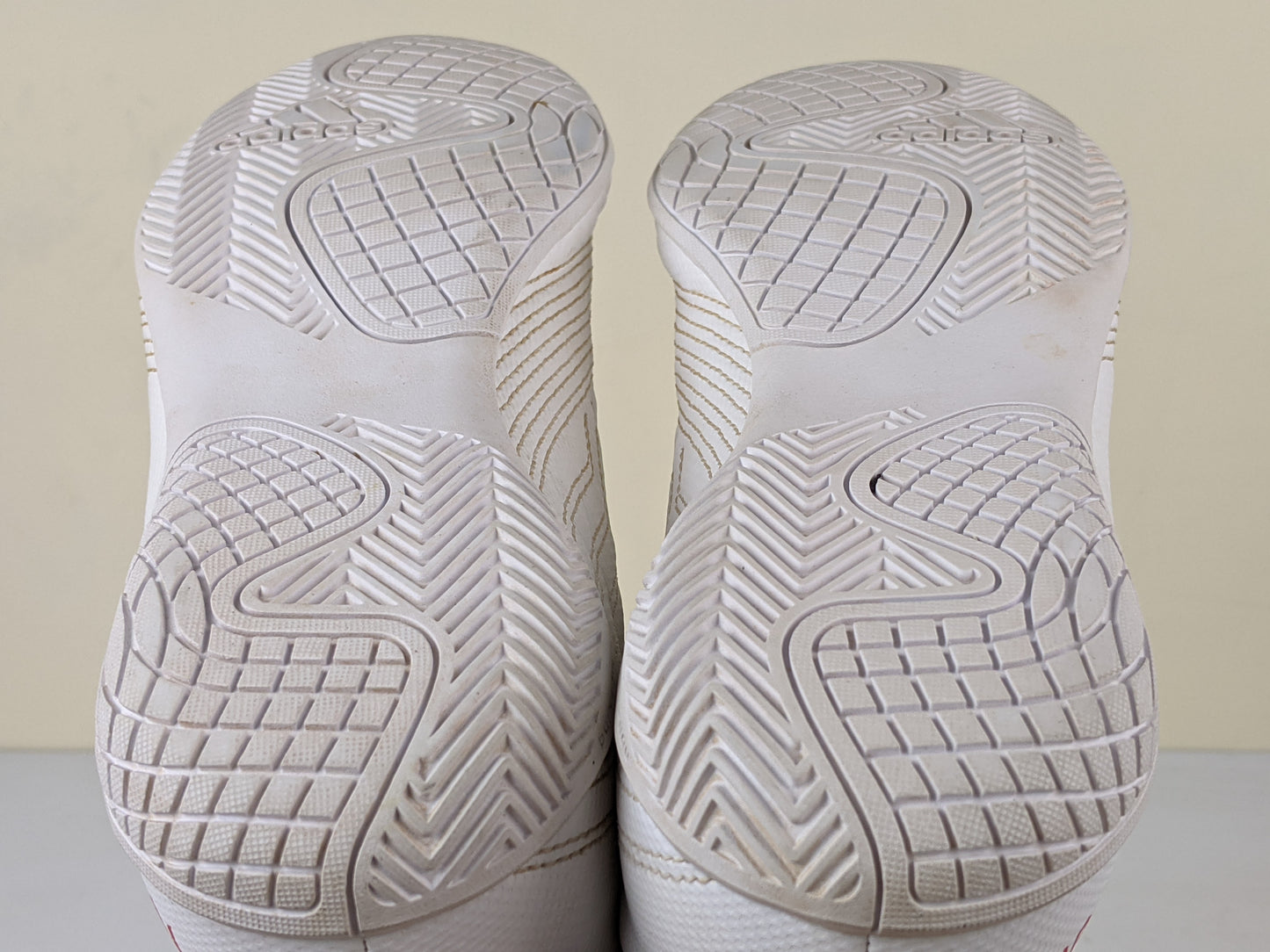 adidas Predator Tango 18.4 IN 'White/Red