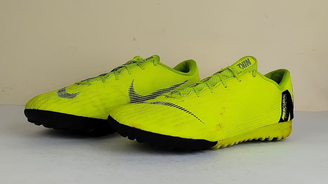 Nike Mercurial VaporX 12 Academy TF Always Forward - Volt/Black