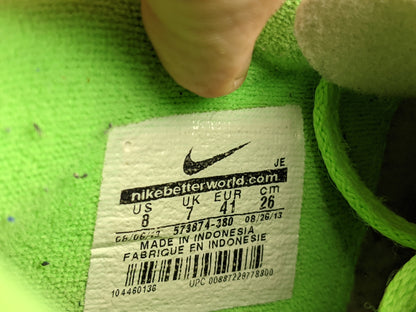 Nike Mercurial Vortex IC Green/Blue