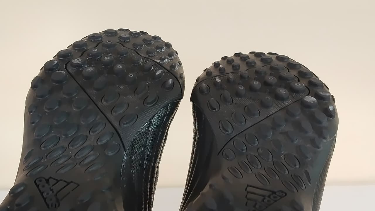 adidas Deportivo TF 'Black/Blue