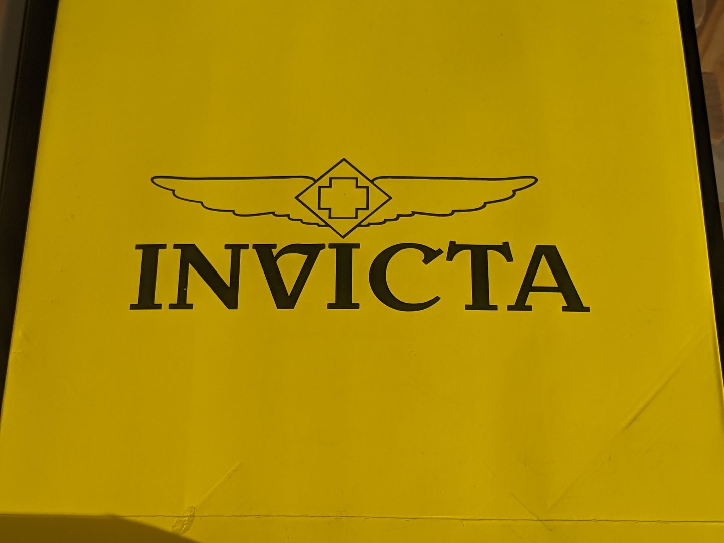 Invicta Specialty Men's Watch (Model 31153)