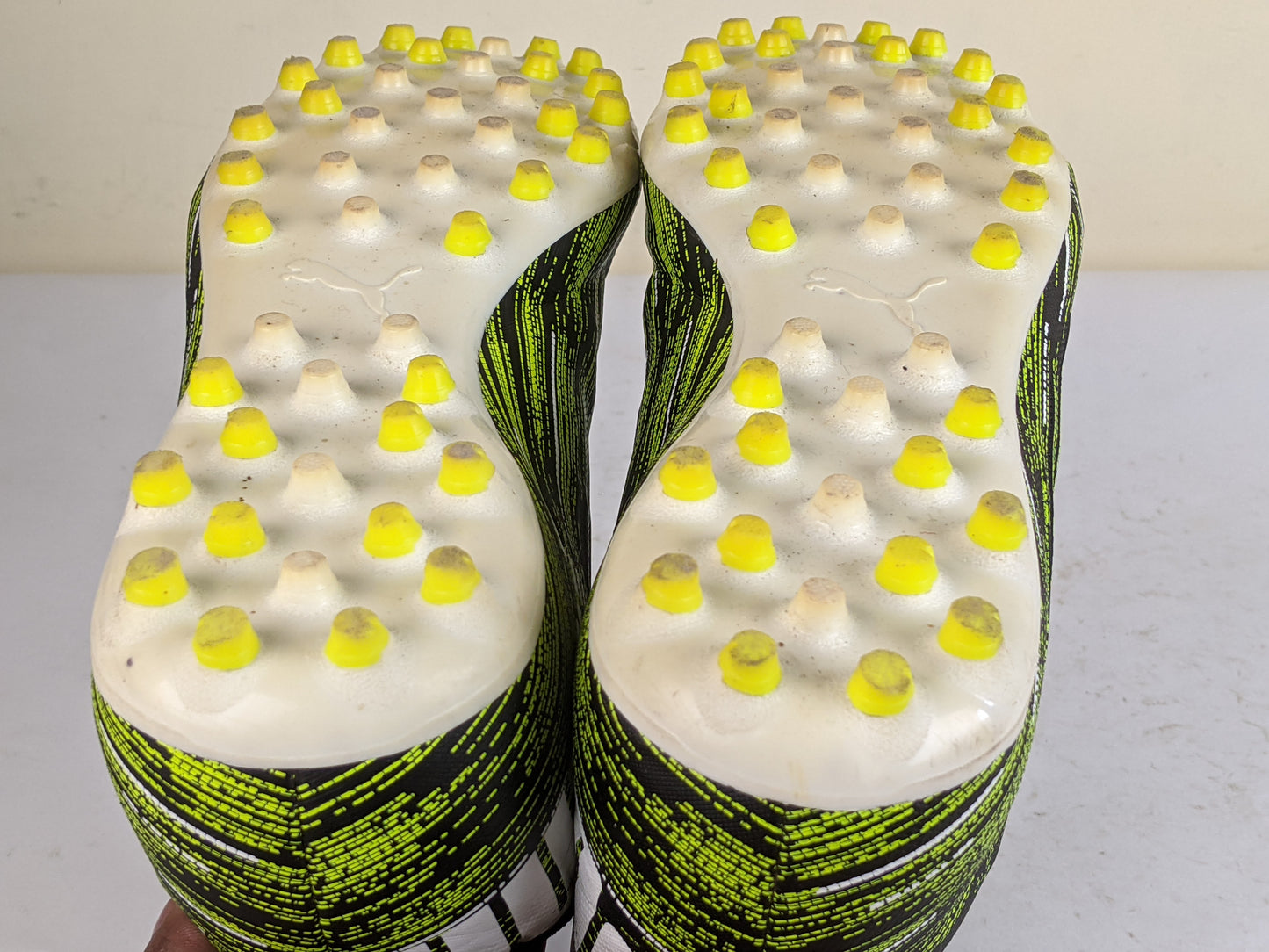 Puma Ultra 4.2 MG 'Green
