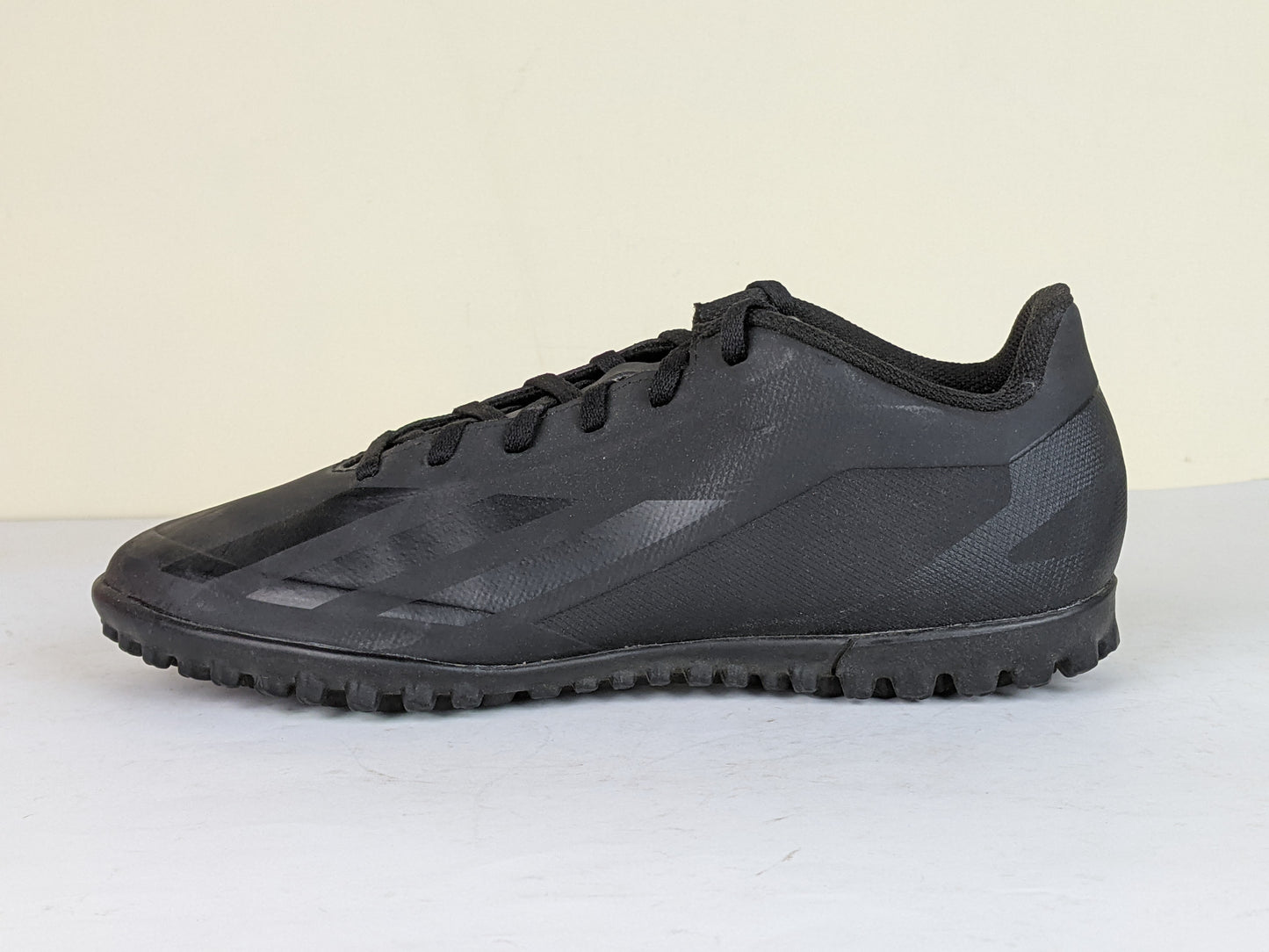 adidas X Crazyfast .4 TF Nightstrike - Core Black