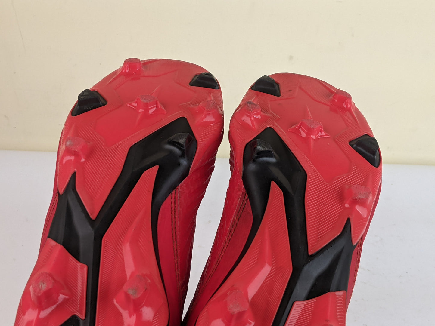 adidas Predator 19.3 FG/AG Initiator - Action Red/Core Black