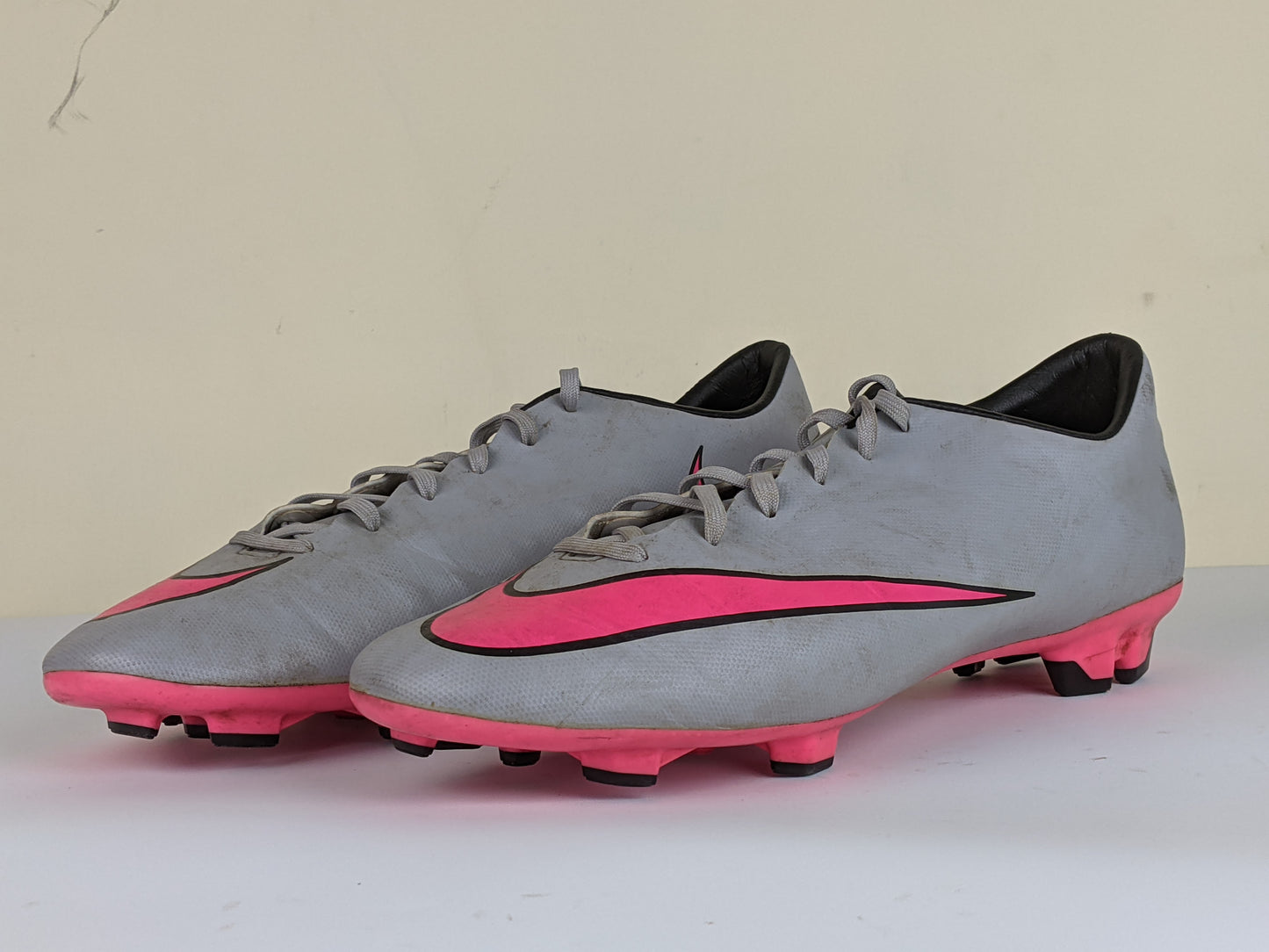 Nike Mercurial Victory V FG Wolf Grey/Hyper Pink/Black
