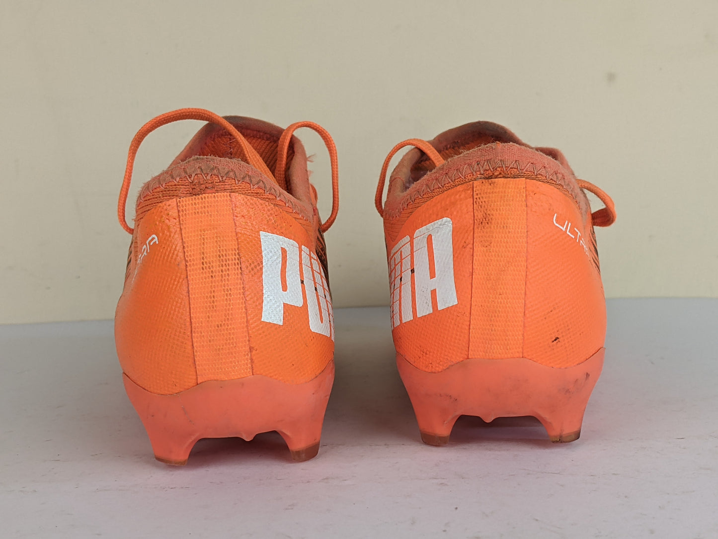 Puma Ultra 3.1FG 'Orange