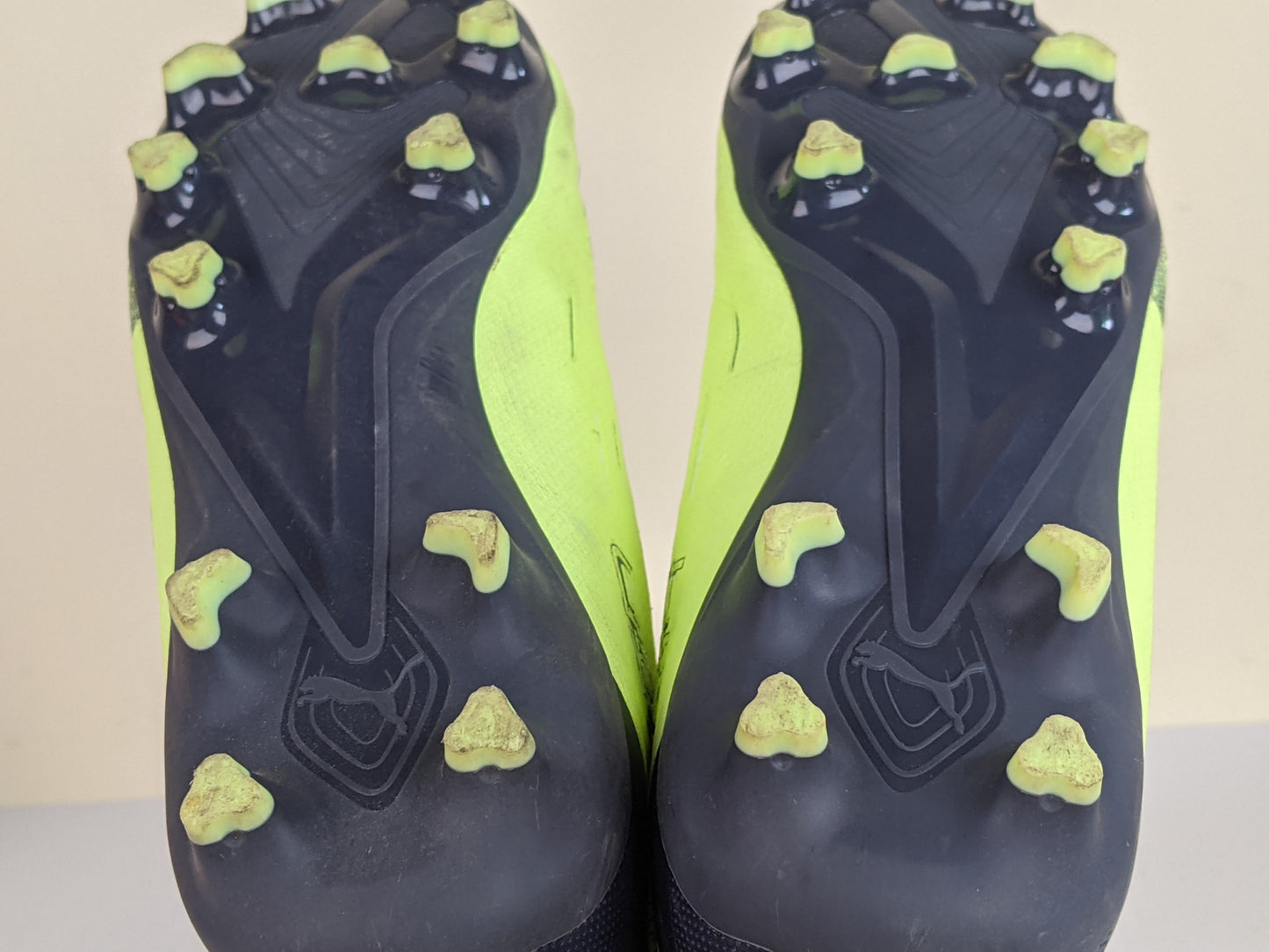 Puma Ultra Play FG 'Light Green