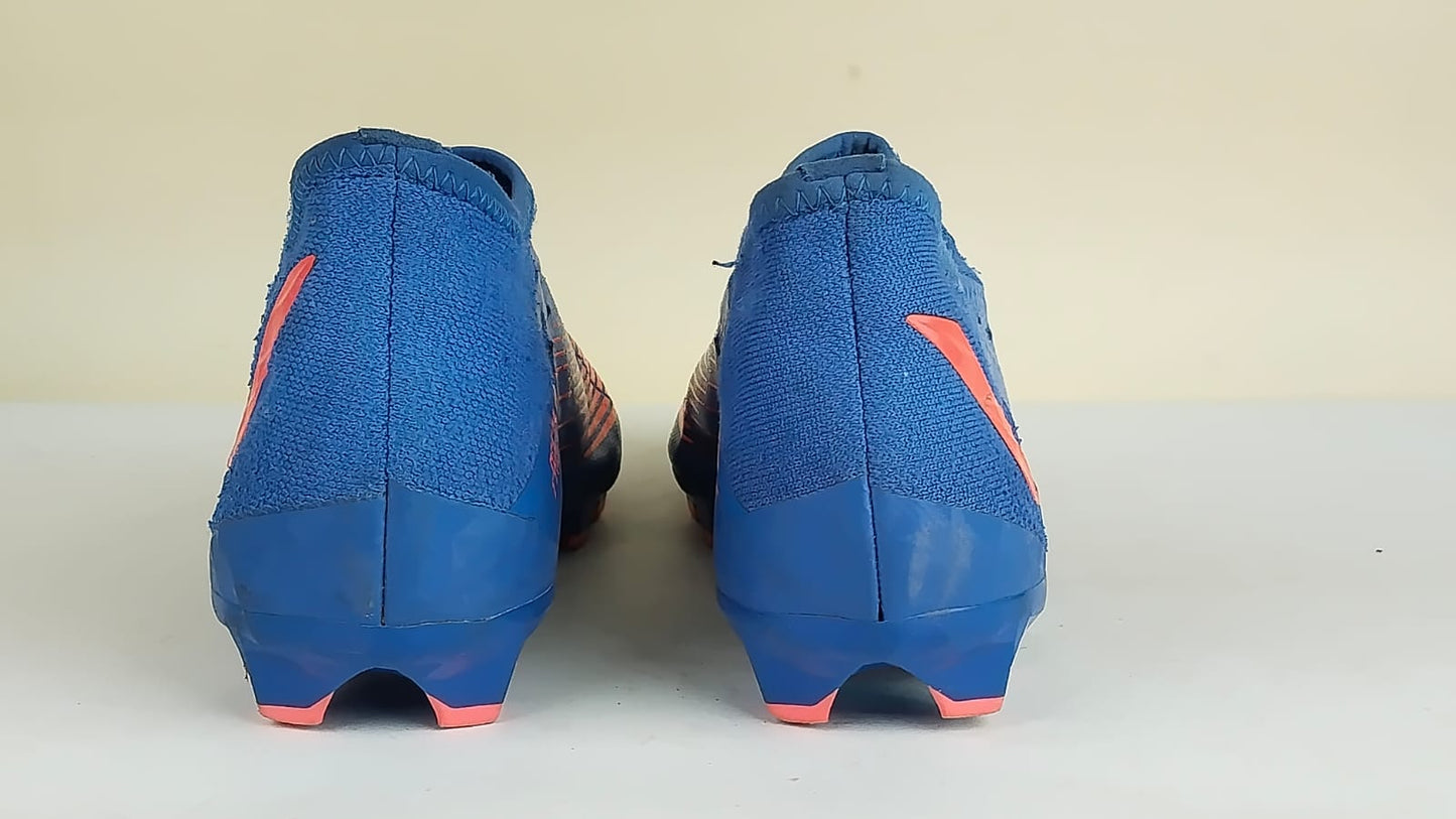 adidas Predator Edge .3 MG Sapphire Edge - Hi-Res Blue/Turbo