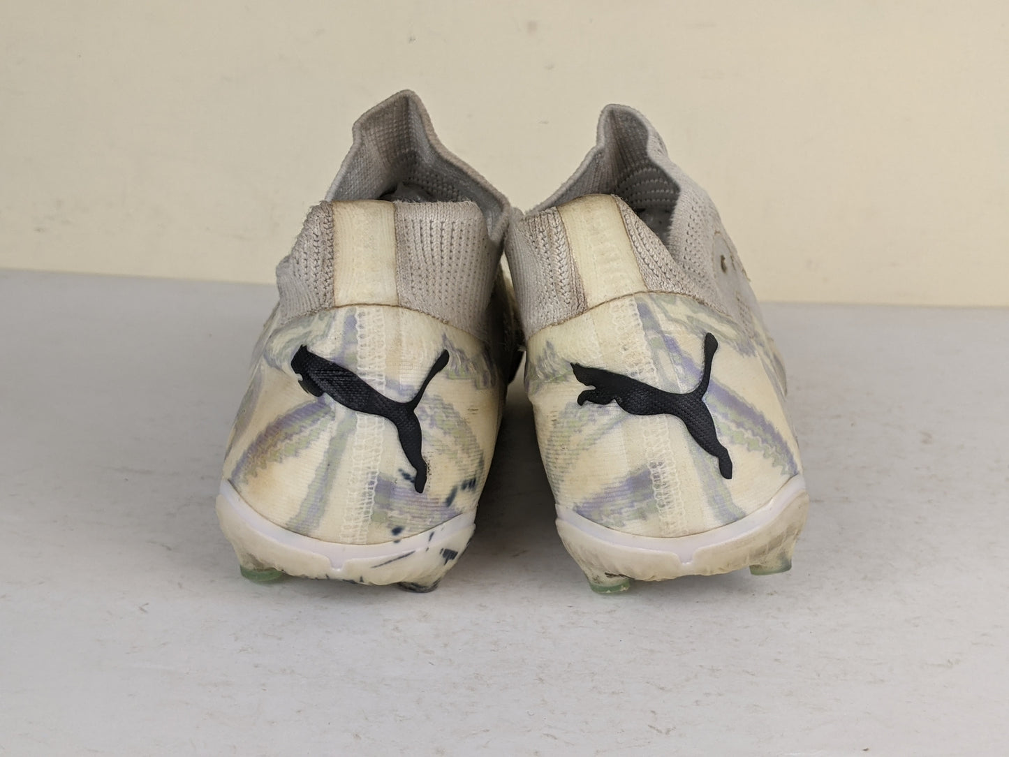 PUMA Future Match FG/AG Brilliance - PUMA White LIMITED EDITION