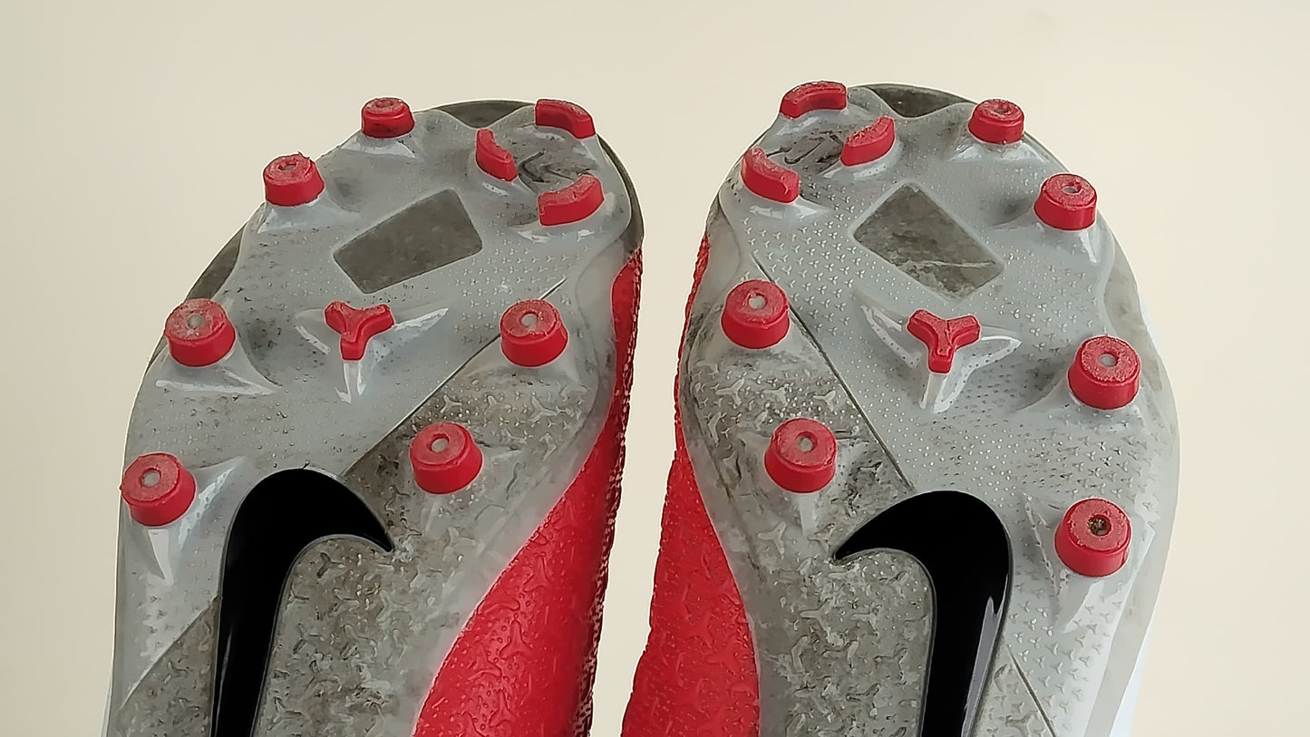 Nike Phantom Vision Academy DF MG Raised On Concrete - Pure Platinum/Light Crimson