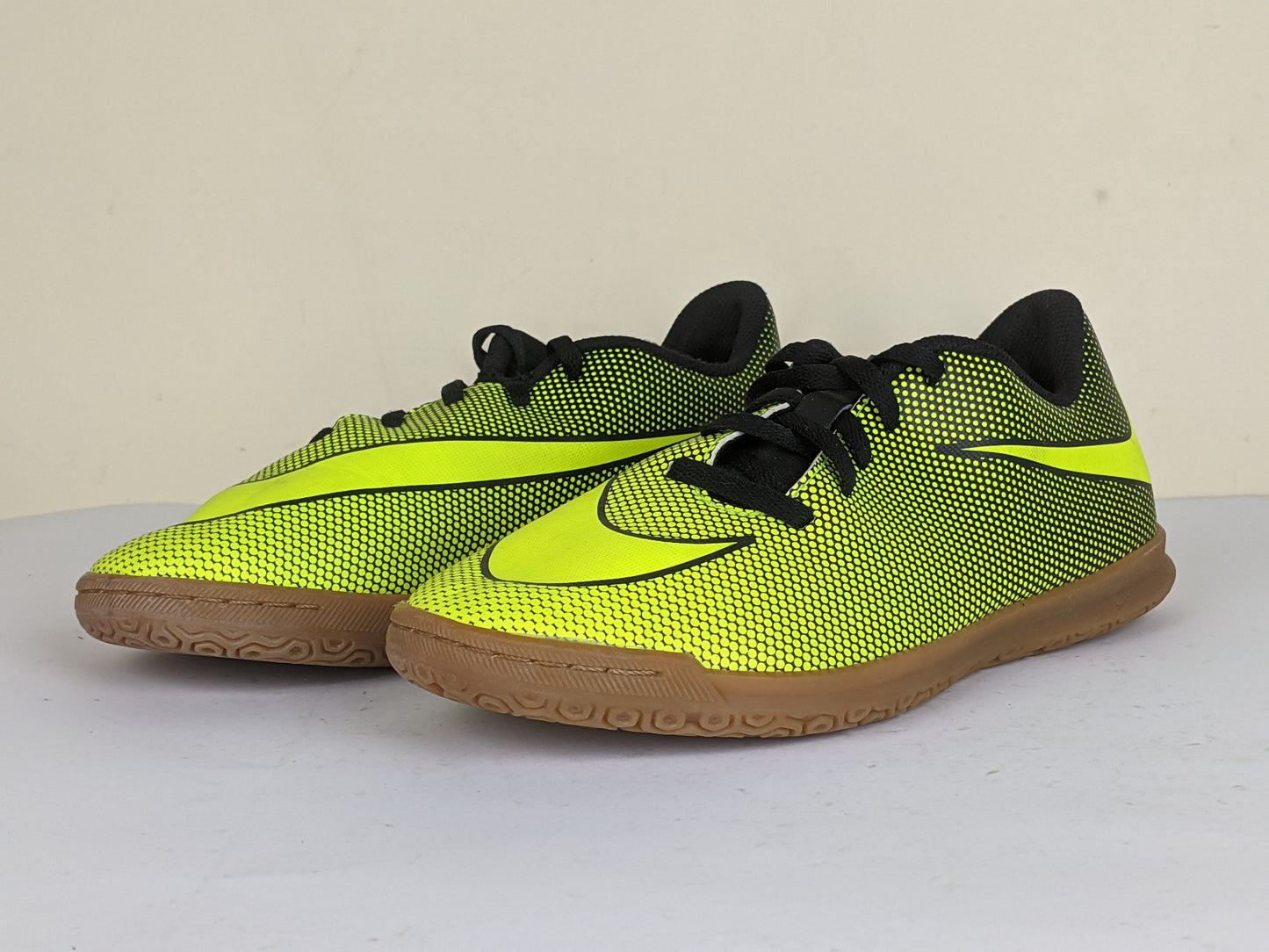 Nike Bravata IC 'Green/Black