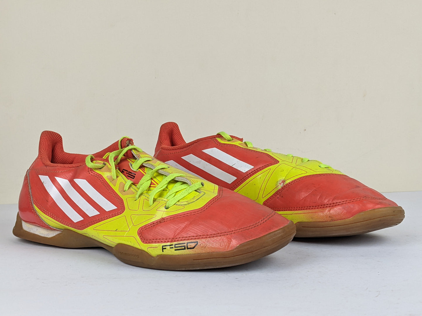 adidas F5 IN 'Orange