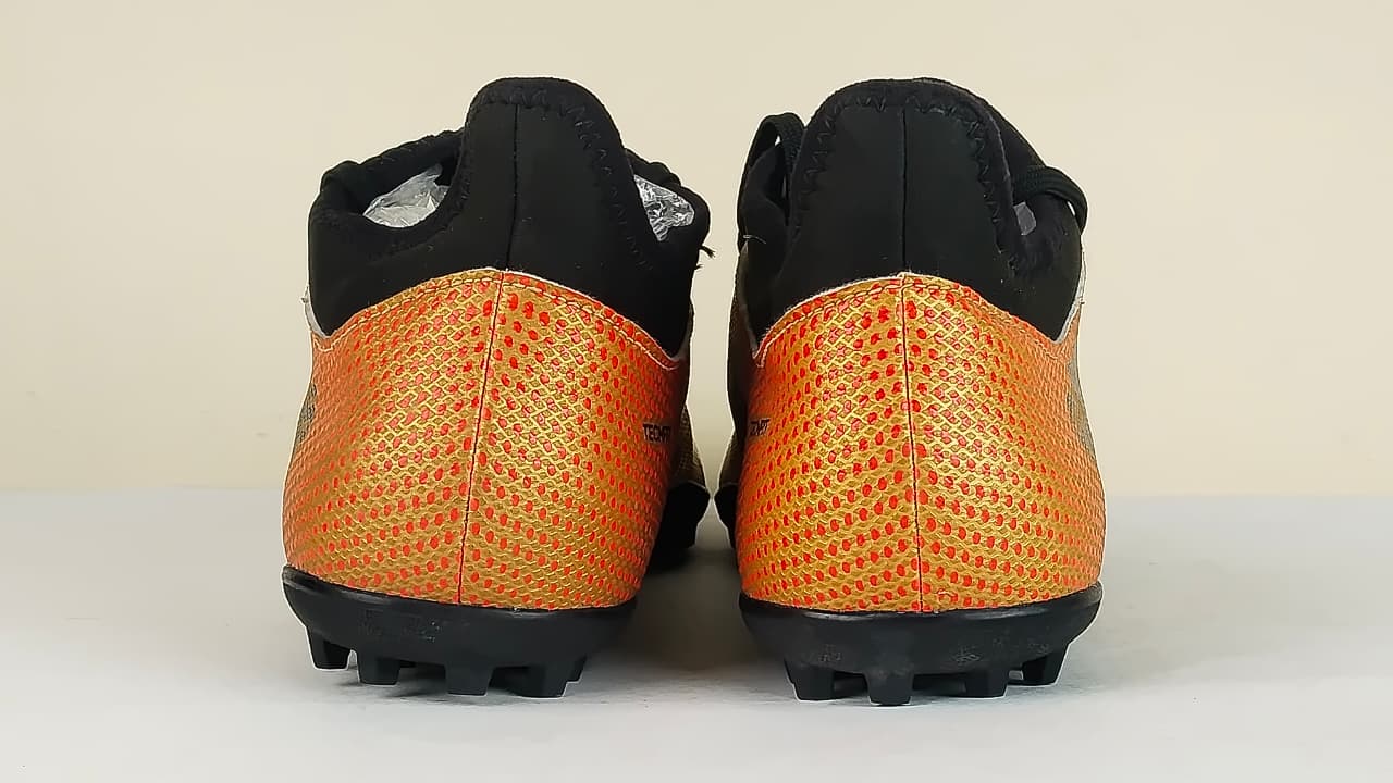 adidas X Tango 17.3 TF Skystalker - Tactile Gold Metallic/Core Black/Solar Red