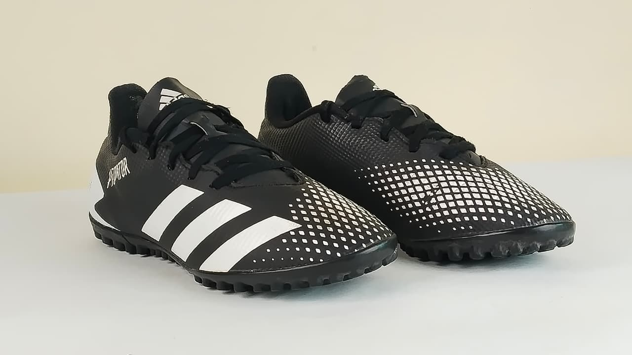 adidas Predator 20.4 TF Inflight - Core Black/Footwear White