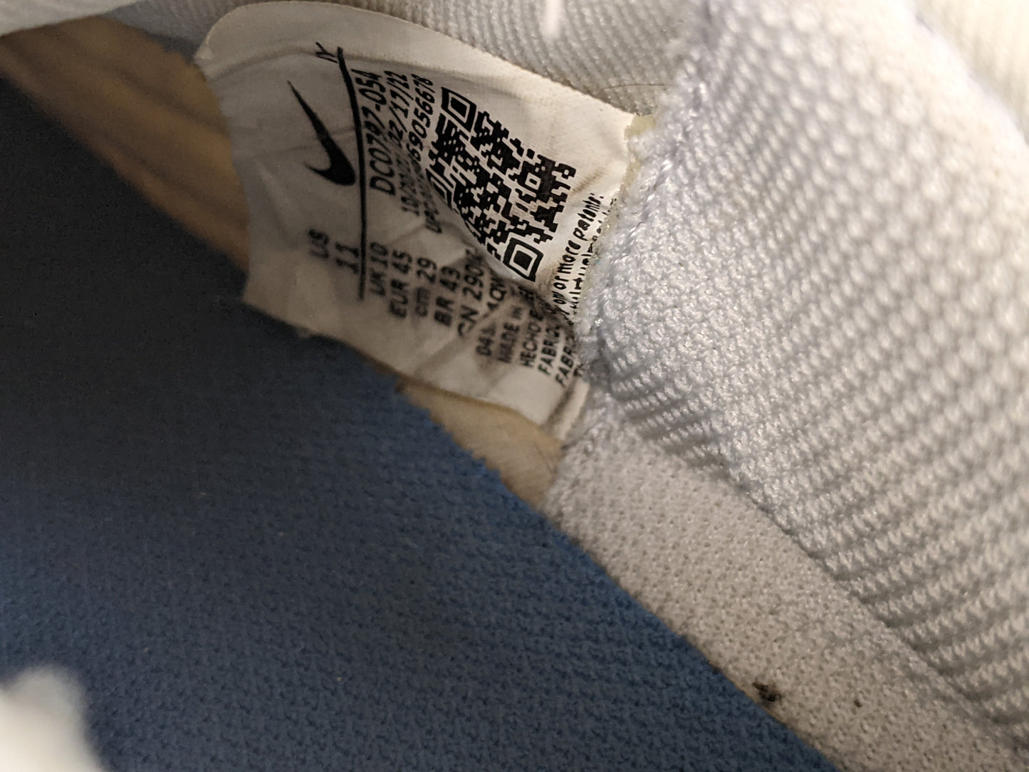 Nike Phantom GT 2 Academy DF MG The Progress - Football Grey/Blackened Blue