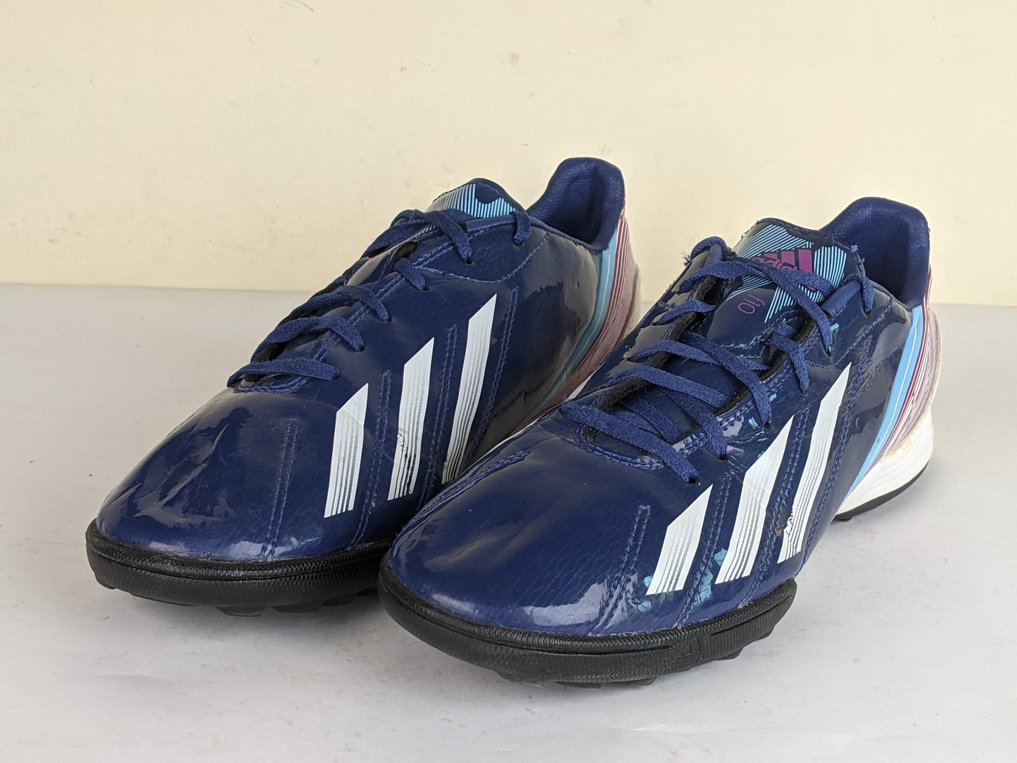 adidas F10 TRX TF 'Purple