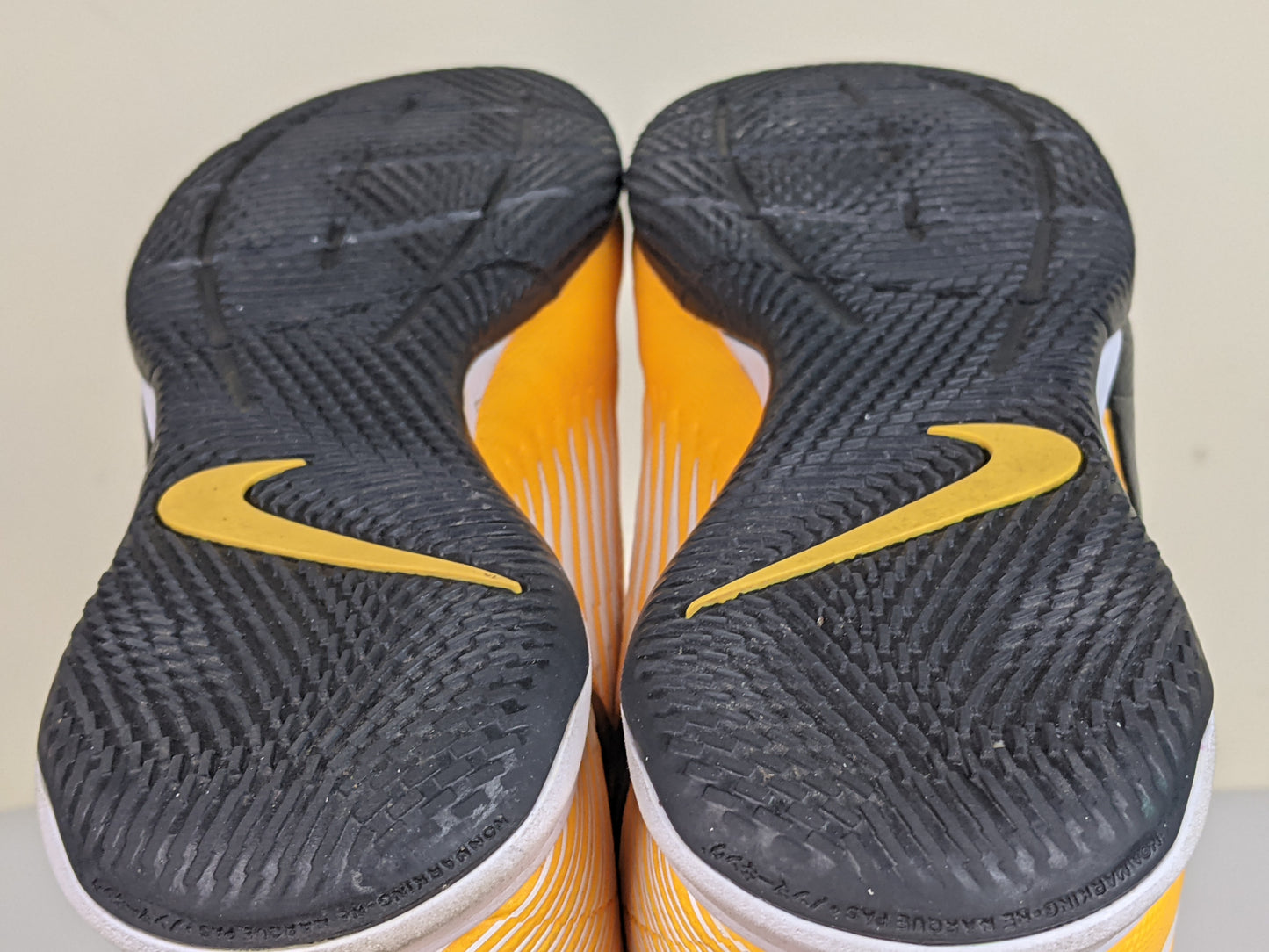 Nike Mercurial Vapor 13 Academy IC Daybreak - Laser Orange/Black/White