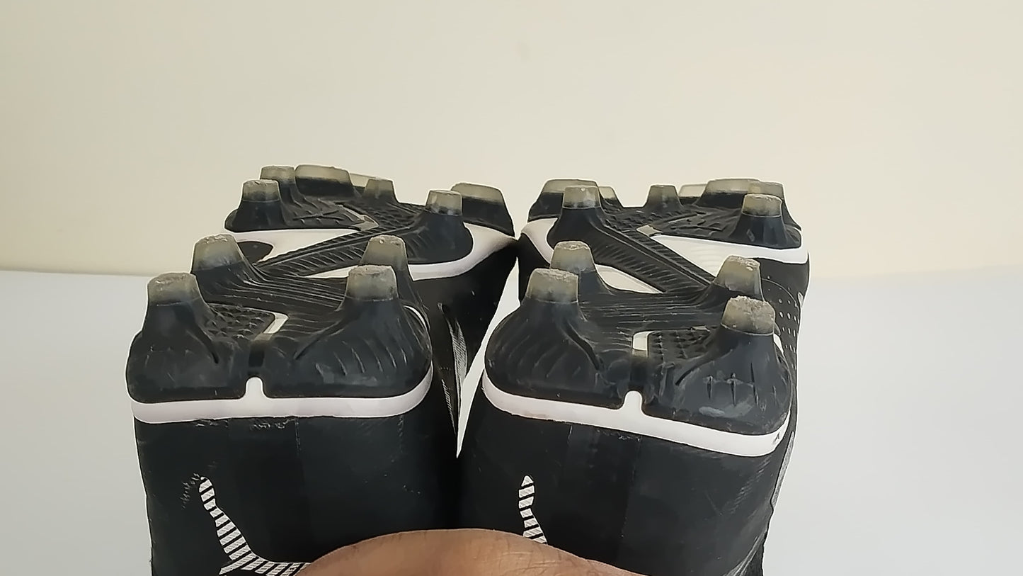 PUMA Future Match + Laceless FG/AG Eclipse - PUMA Black/PUMA White