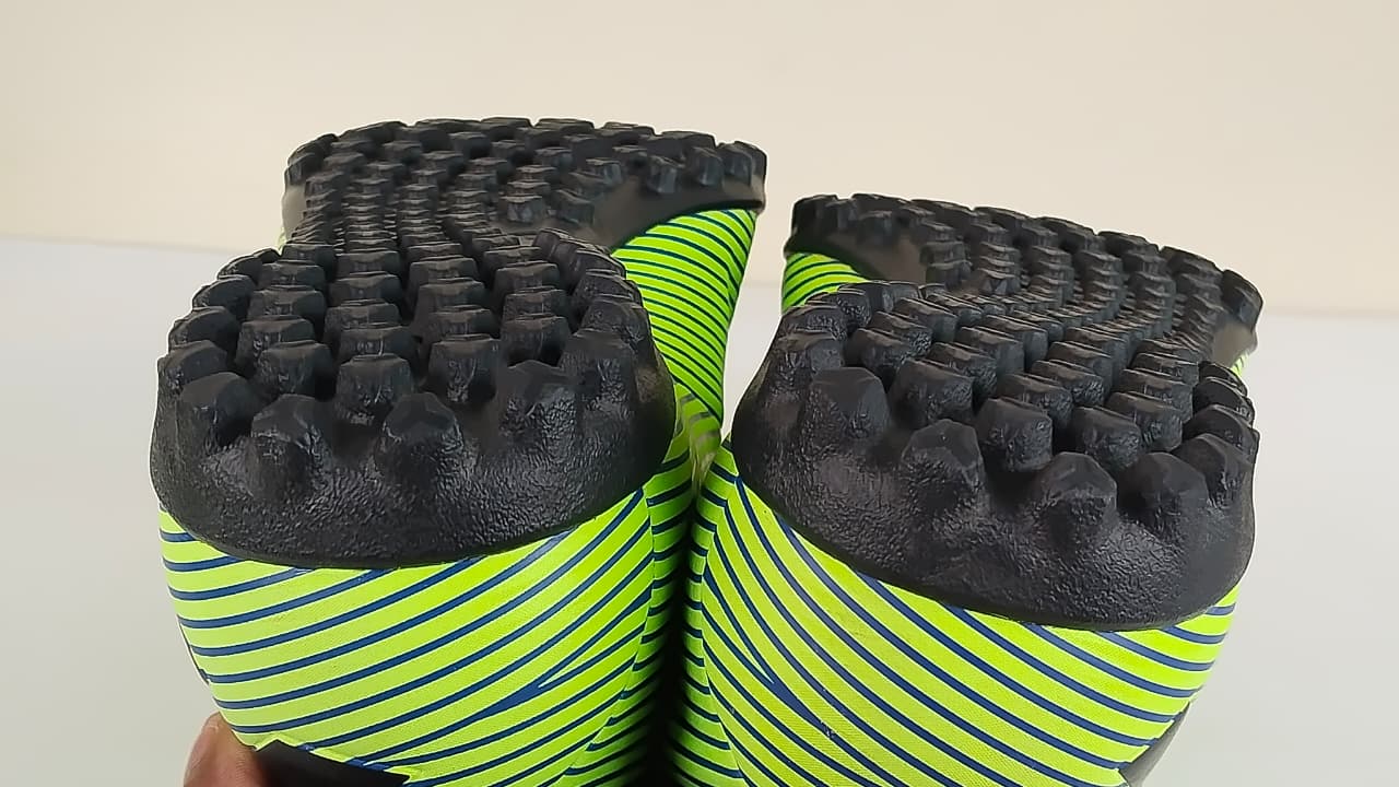 adidas Nemeziz 19.4 TF Uniforia - Signal Green/Core Black/Royal Blue