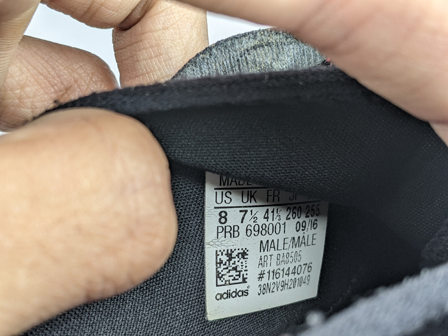 adidas ACE 17.3 Primemesh FG/AG Blue Blast - Core Black/Feather White/Blue