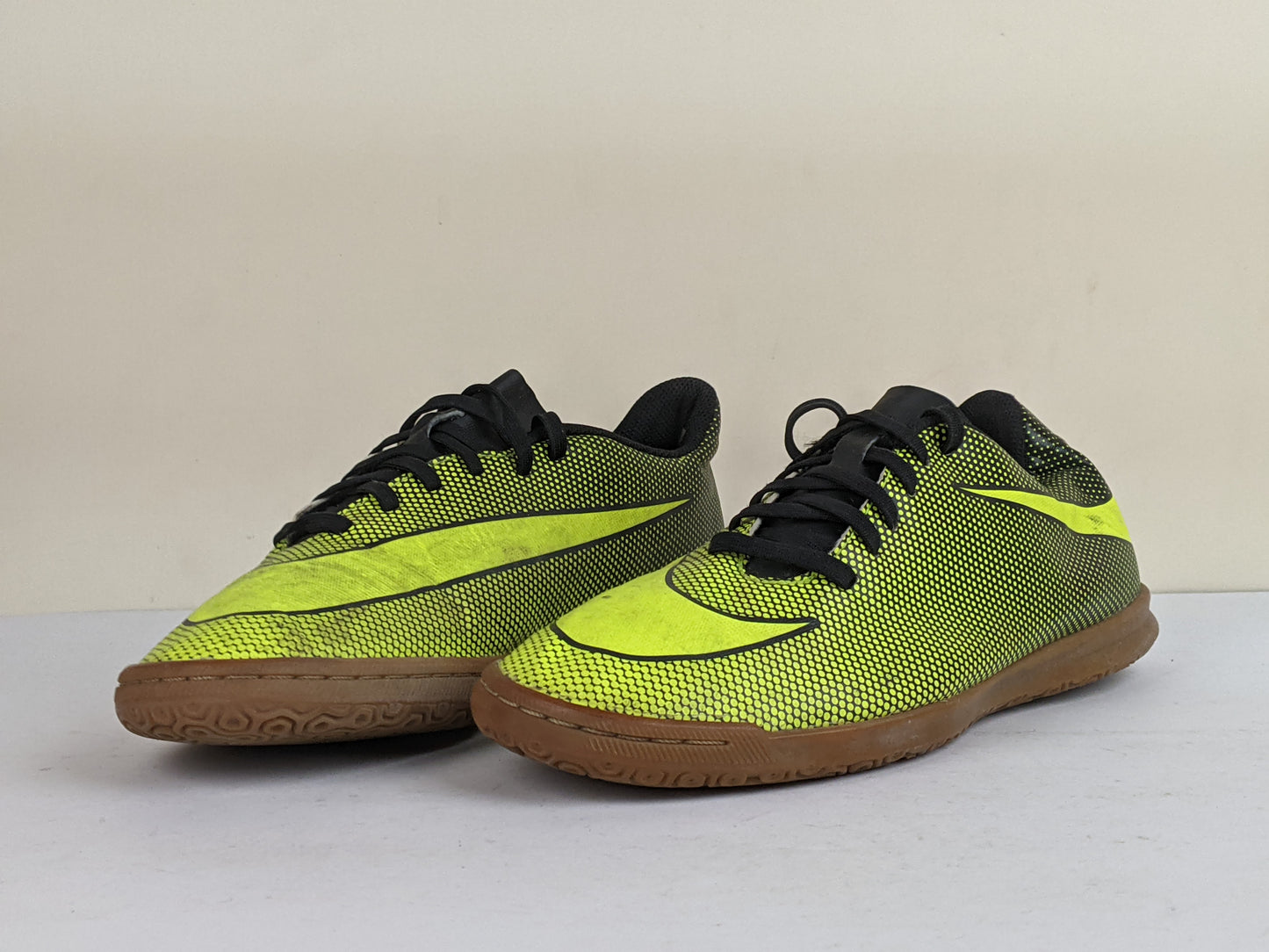 Nike Bravatax II IC 'Black/Green