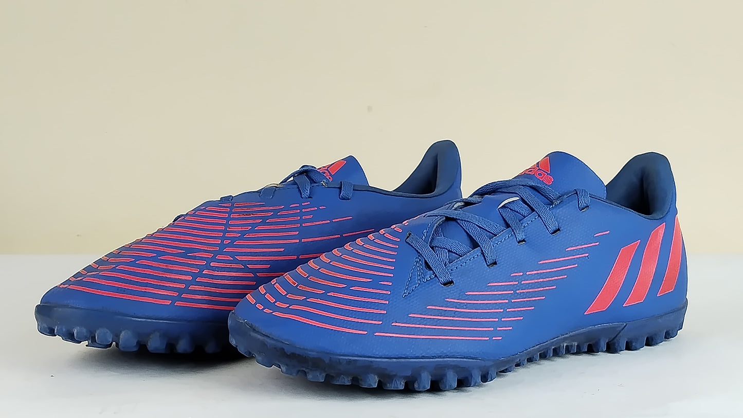 adidas Predator Edge .4 TF Sapphire Edge - Hi-Res Blue/Turbo