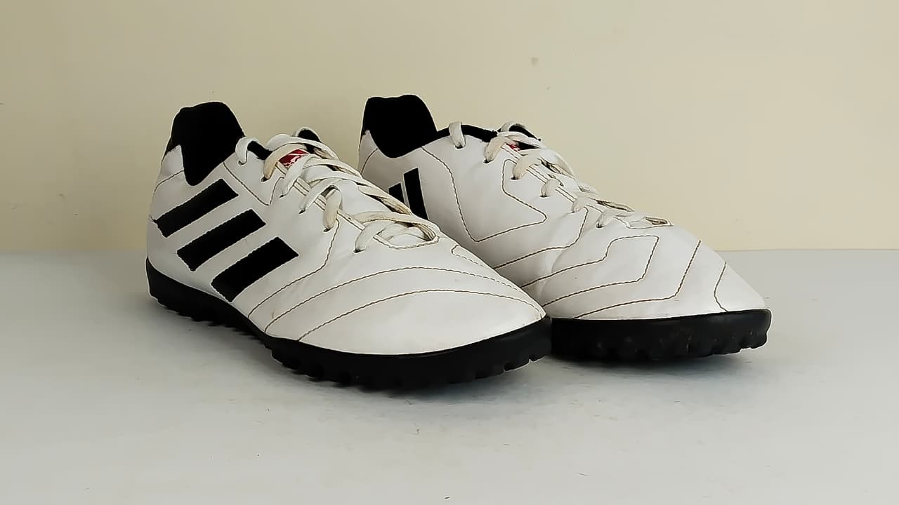 adidas Goletto VII TF 'White/Black