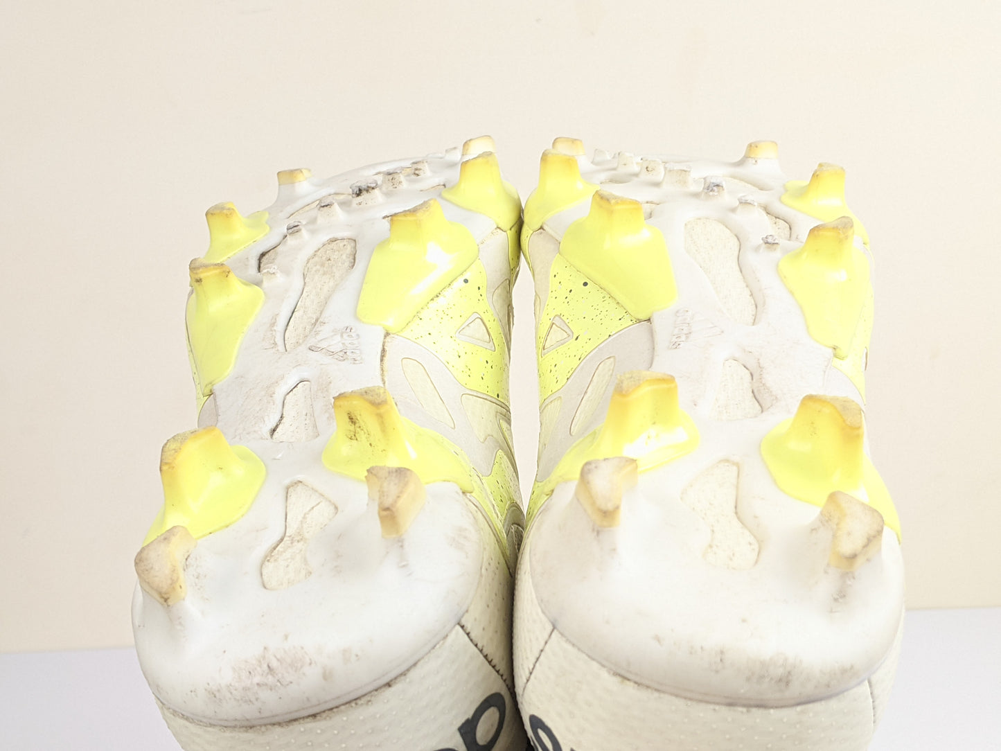 adidas X 15.1 FG/AG 'White/Solar Green