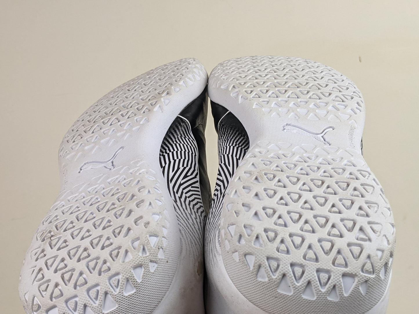 Puma Spirit II IT 'White/Black